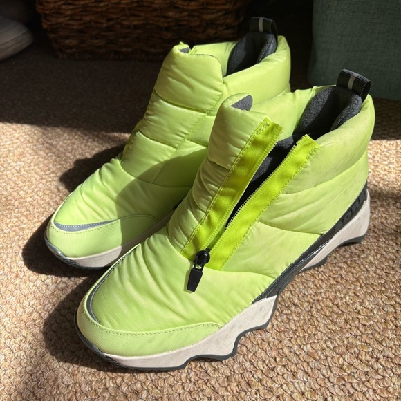 Sorel Shoes - Sorel KINETIC™ Impact Women's Puffy Zip Waterproof Boot